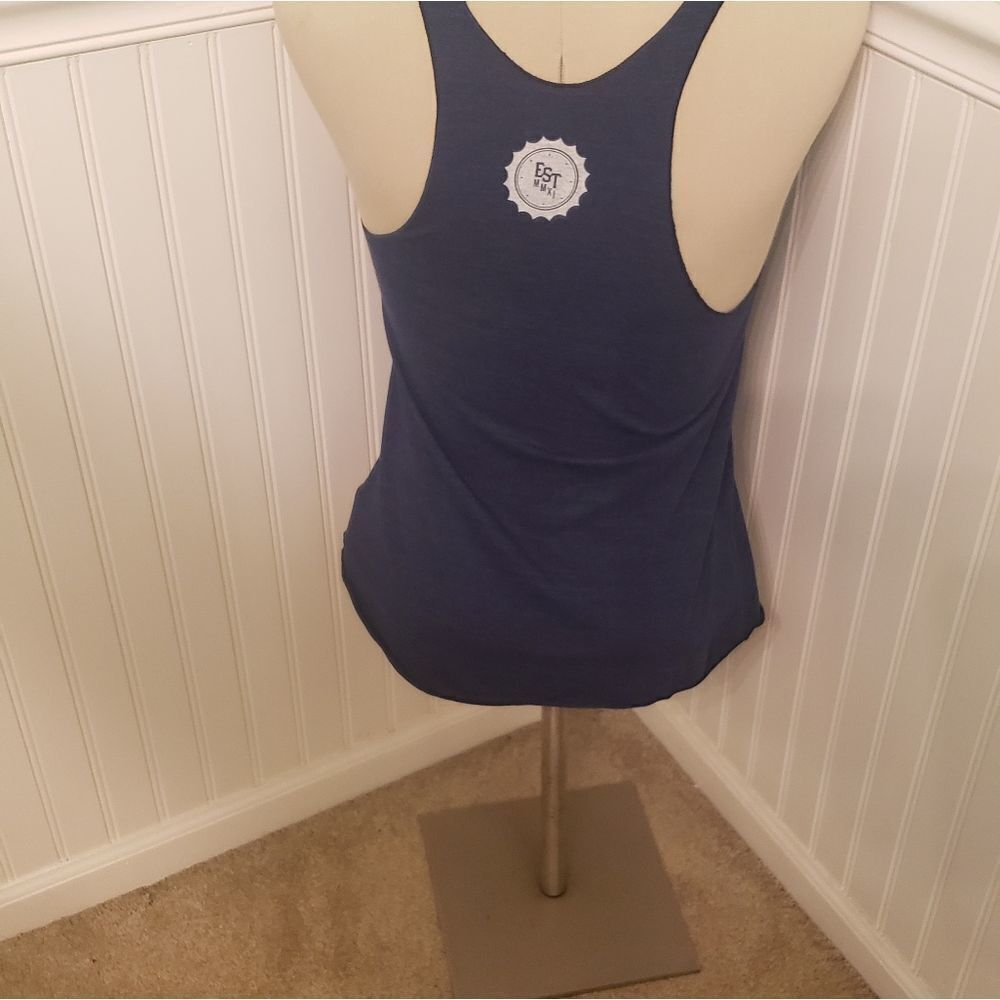 WOMEN'S Razor Back Tank Top - Picture 5 of 6